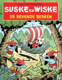 De bevende berken for sale