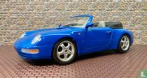 Porsche 911 Carrera Cabriolet