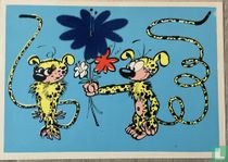 Marsupilami en Marsupilamia / Marsupilami et Marsupilamie
