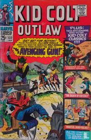 Kid Colt Outlaw 132