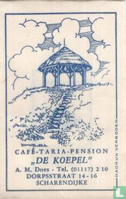 Café Taria Pension "De Koepel"