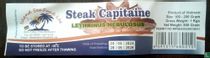 Steak Captain.lethrinus nebulosus