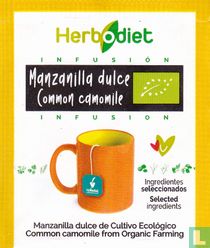 Manzanilla dulce