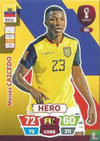Moisés Caicedo