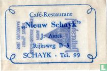 Café Restaurant "Nieuw Schayk"