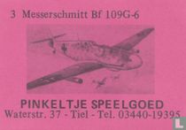 Messerschmitt Bf 109G-6