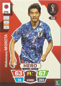 Hidemasa Morita