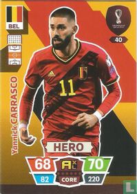 Yannick Carrasco