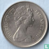 Royaume-Uni 5 new pence 1975 acheter