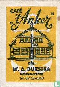 Café " 't Anker"  