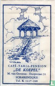 Café Taria Pension "De Koepel"