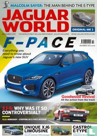 Jaguar World 11