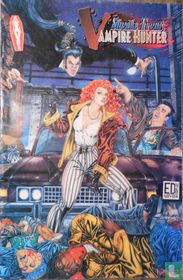 Sheila Trent - Vampire hunter 1