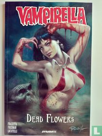 Vampirella: Dead Flowers TPB 1
