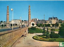 Quartier de la Gare et la Basilique