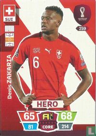 Denis Zakaria
