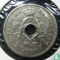 Belgium 10 centimes 1931 (FRA - double line - type 1) for sale