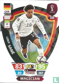 Leroy Sané
