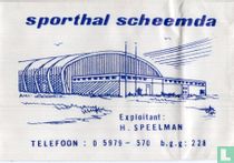 Sporthal Scheemda