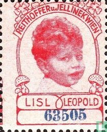 Reithoffer u. Jellinek Wien - Lisl Leopold