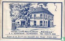 Hotel Café Restaurant "Panman"