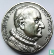 Vaticaan - Johannes XXIII - Mater boni consilii