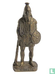Inca 2 (Messing)