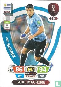 Luis Suárez
