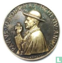 Vaticaan 1964 - Paulus VI