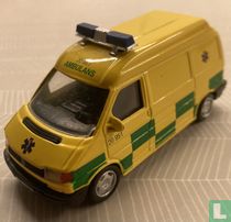 Volkswagen T4 Ambulans