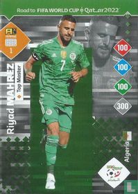 Riyad Mahrez