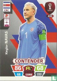 Keylor Navas