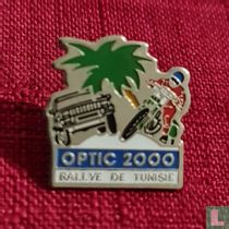 Optic 2000 (Rallye de Tunisie)