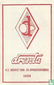 N.V. Drentse Tank- en Apparatenfabriek - Drenta