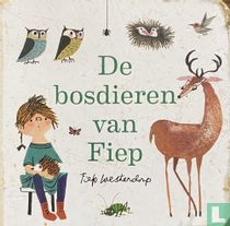 De bosdieren van Fiep