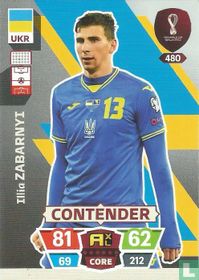 Illia Zabarnyi