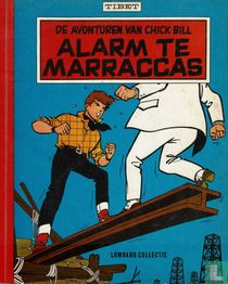 Alarm te Marraccas