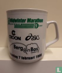 Marathon d'hiver d'Apeldoorn 25 ans