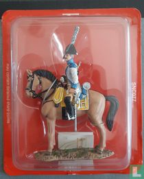 Cavalryman 2nd regiment 1801