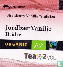 Jordbær Vanilje 