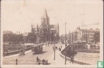 NIEUWE  AMSTELBRUG.    AMSTERDAM.