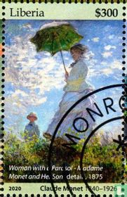 180 Jahre Claude Monet