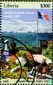 180 Jahre Claude Monet