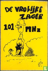 De vrolijke zager 101 MHz