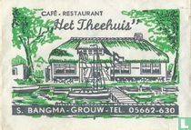 Café Restaurant "Het Theehuis"