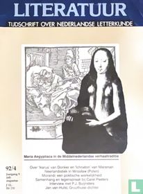 Literatuur, tijdschrift over Nederlandse Letterkunde 4