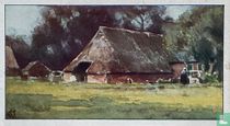 Drentsche boerenhoeve