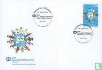 SOS Children's Villages World 50 Years