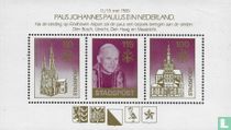 Pausbezoek Johannes Paulus II (1e druk)