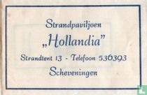 Strandpaviljoen "Hollandia"